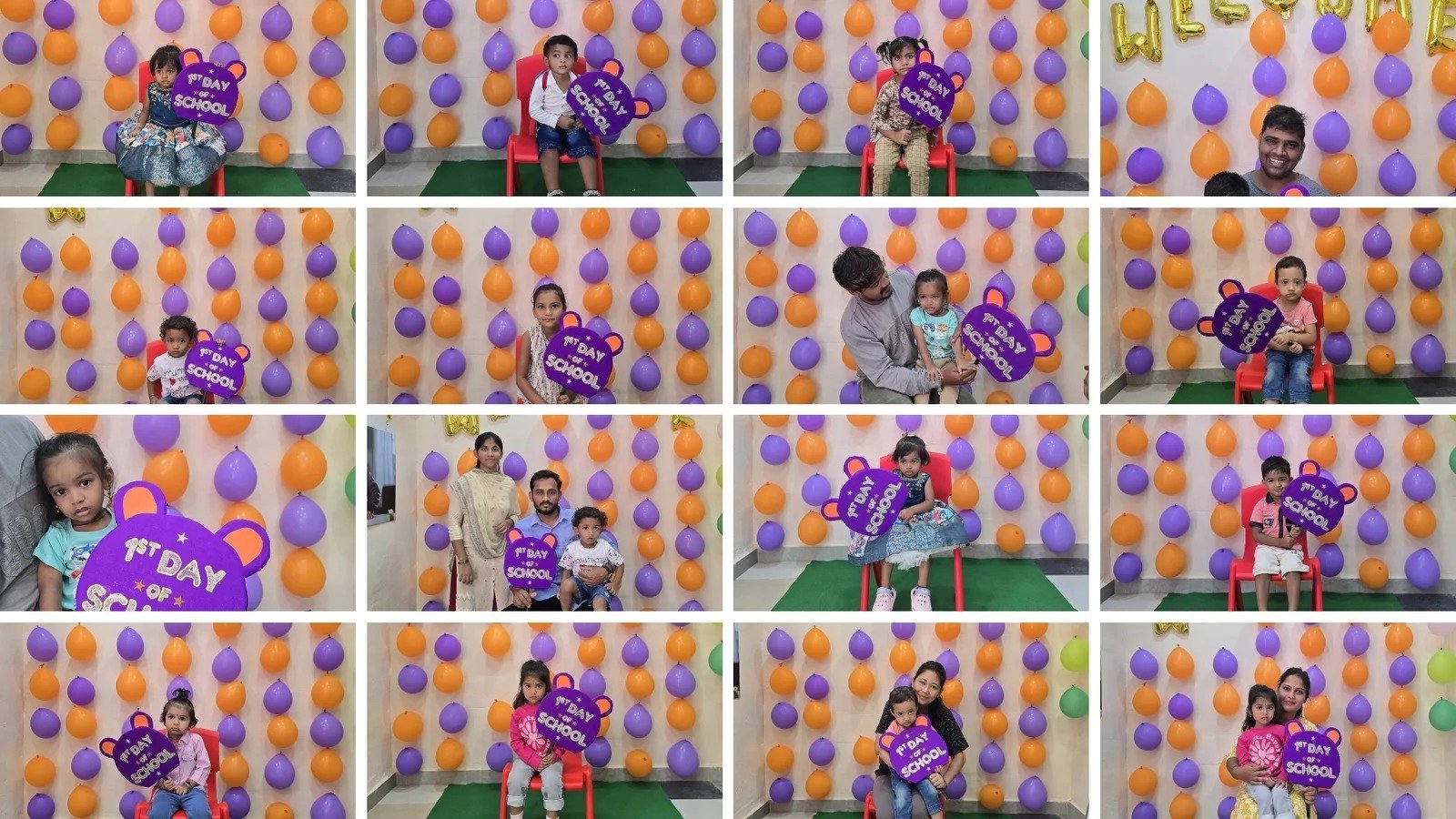 🎉 Grand Launch of Kiddano International Preschool – A Home Away from Home, Where Every Child is a Star