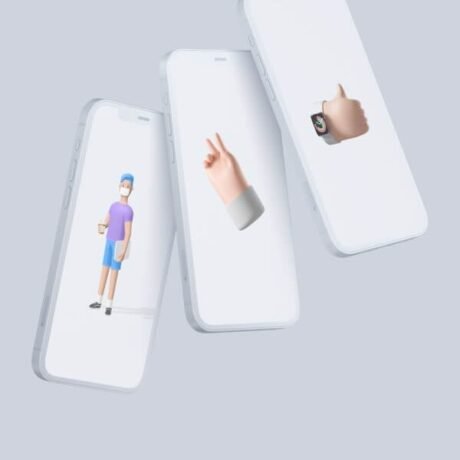 Homepage Finance elementor