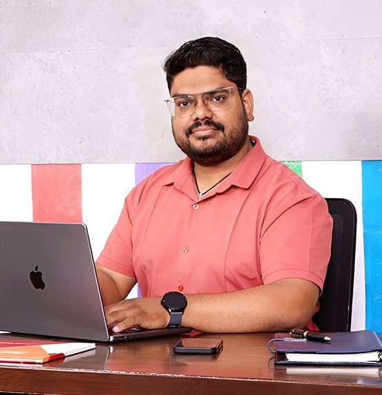 Neeraj Kumar - Founder and Chairman - Kiddano