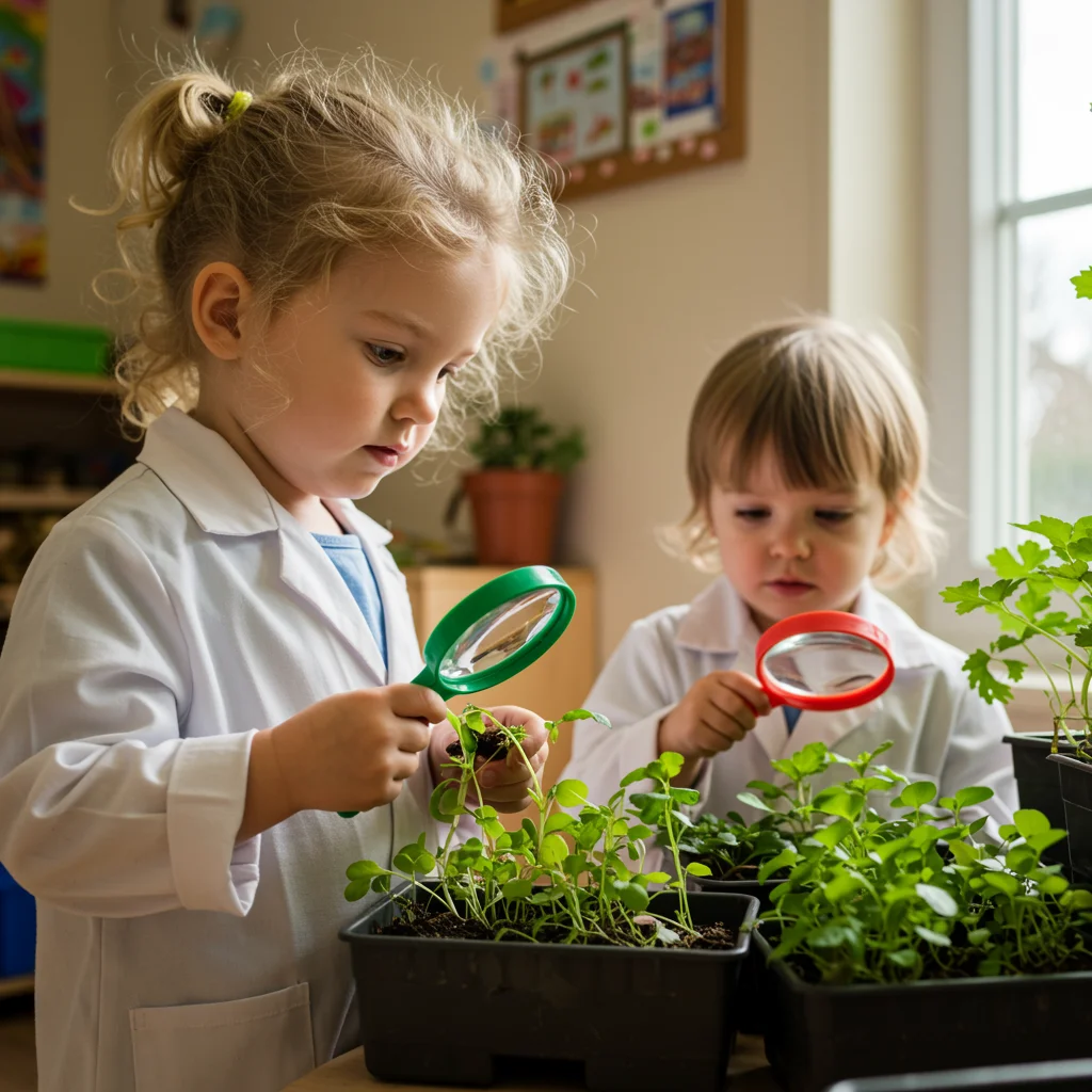 Little Scientists: 7 Hands-On Activities to Boost Early Learning